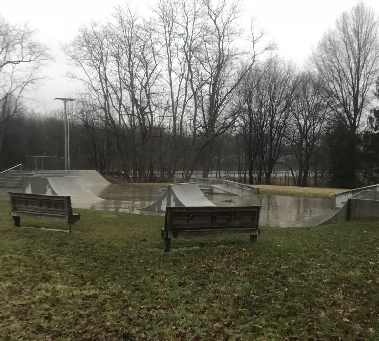 Skate Park (Wadsworth,&nbspOH)